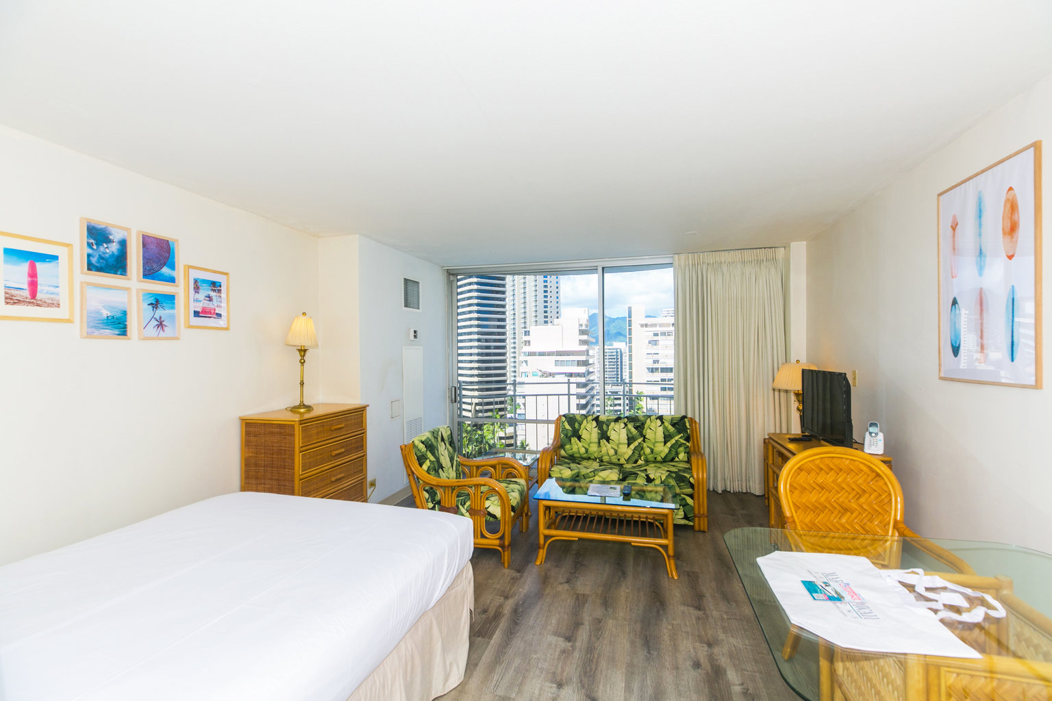 Honolulu Vacation Rental