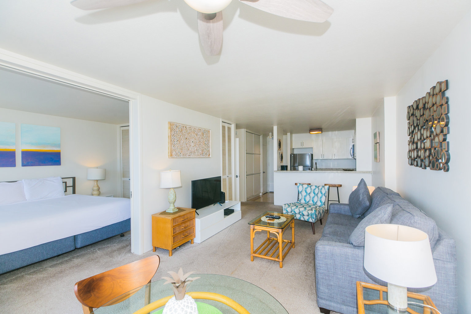 Honolulu Vacation Rental