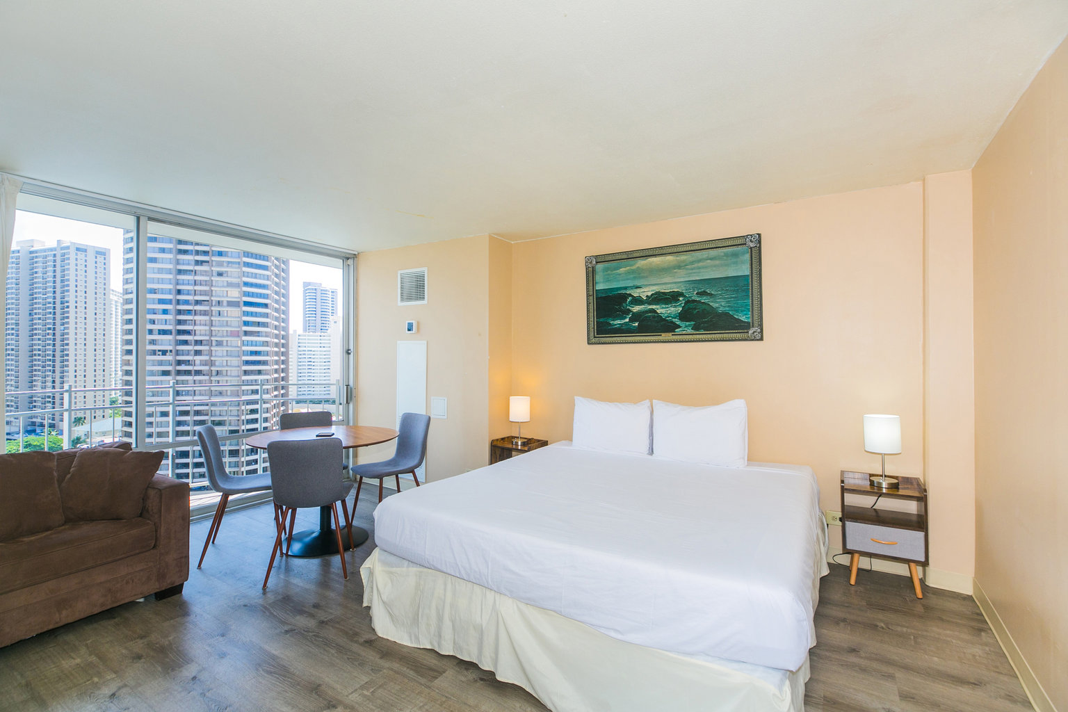 Honolulu Vacation Rental