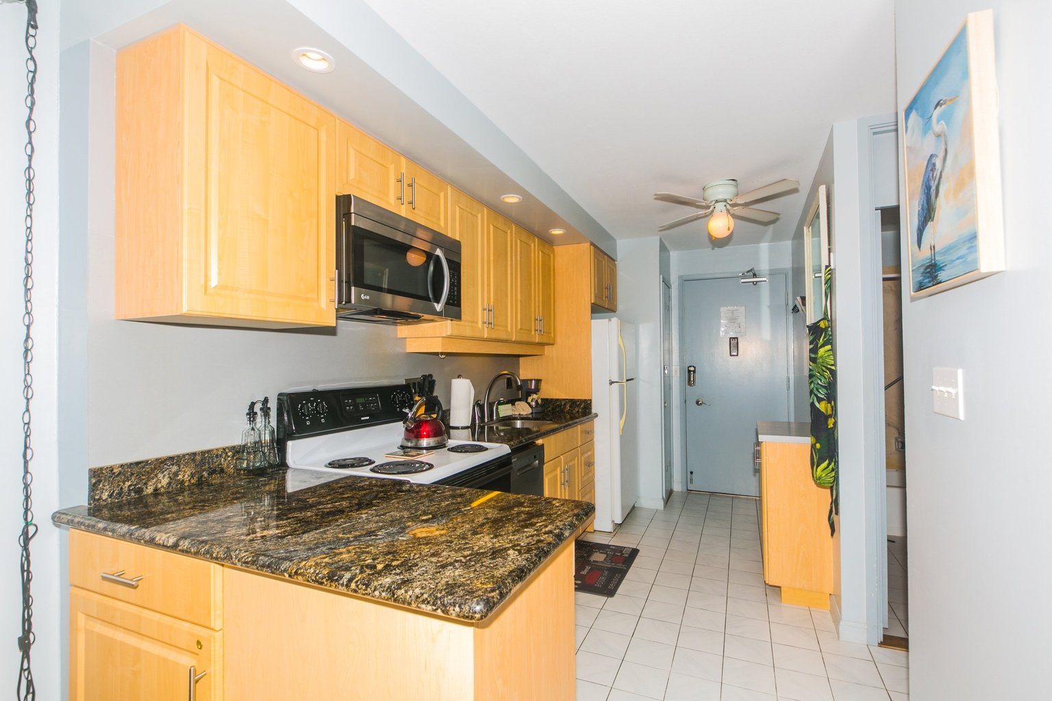 Honolulu Vacation Rental