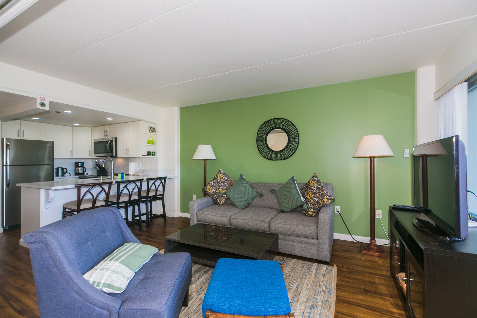 Honolulu Vacation Rental