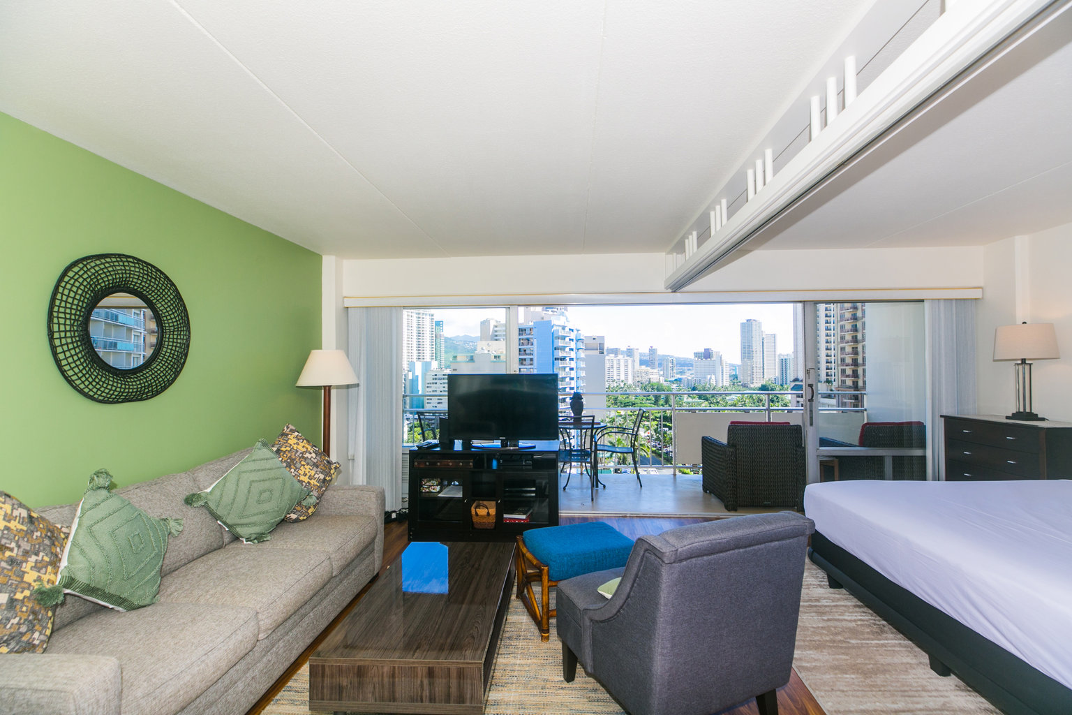 Honolulu Vacation Rental