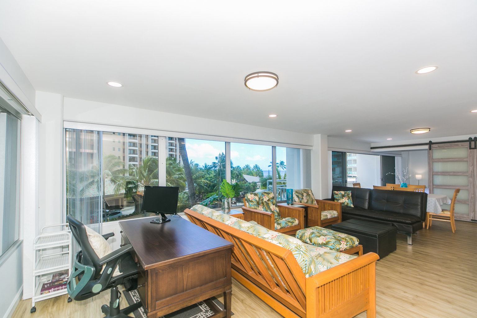 Honolulu Vacation Rental