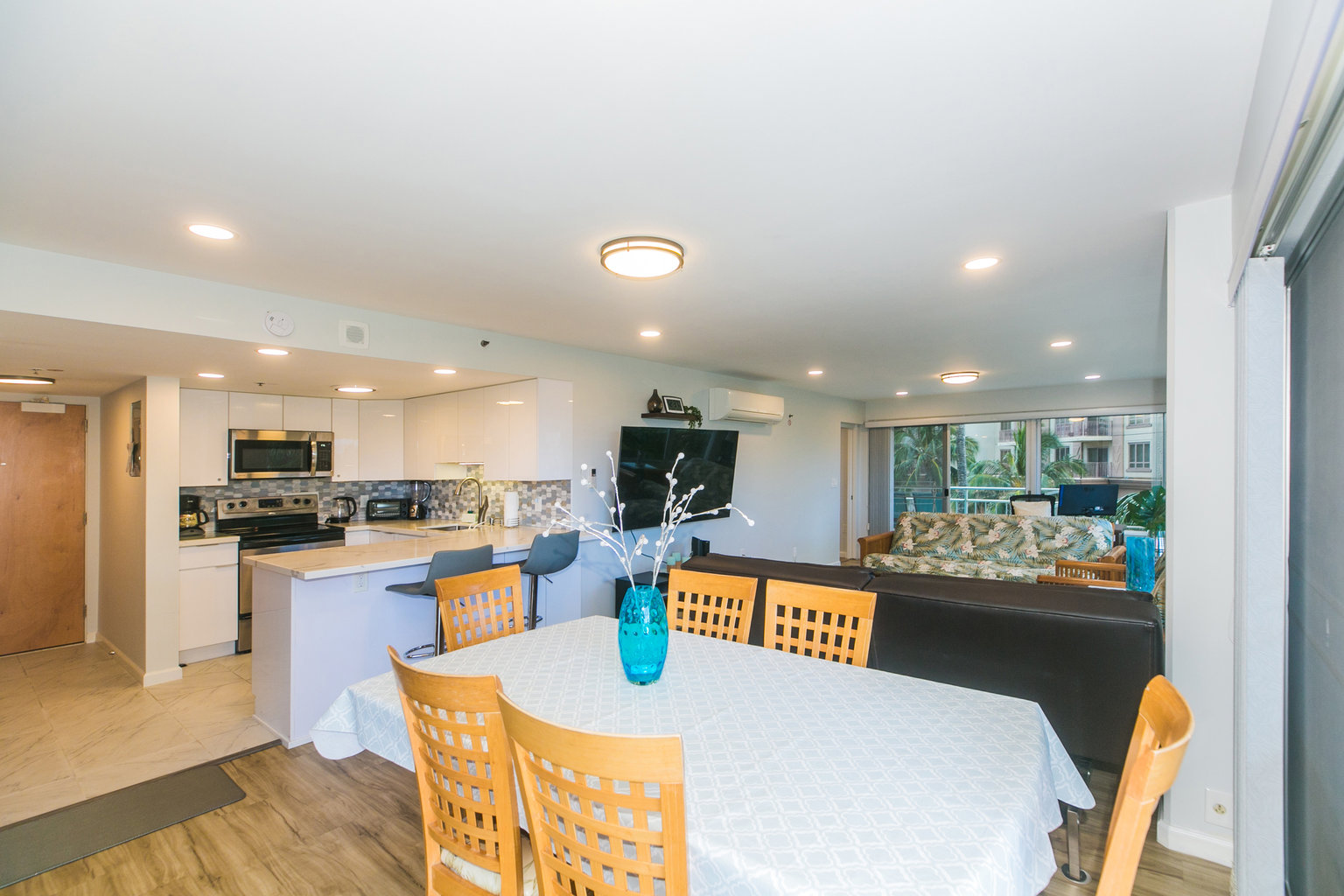 Honolulu Vacation Rental