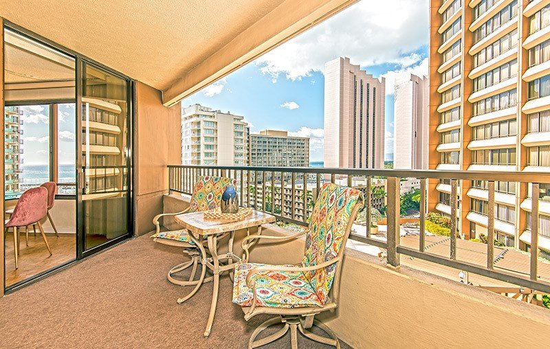 Honolulu Vacation Rental