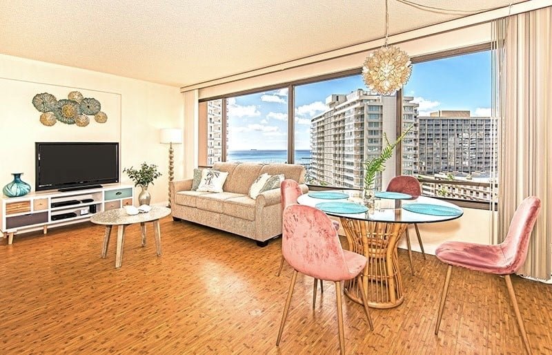 Honolulu Vacation Rental