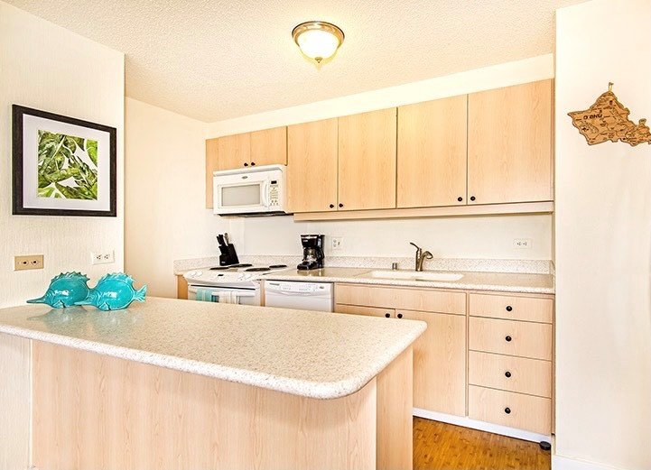Honolulu Vacation Rental