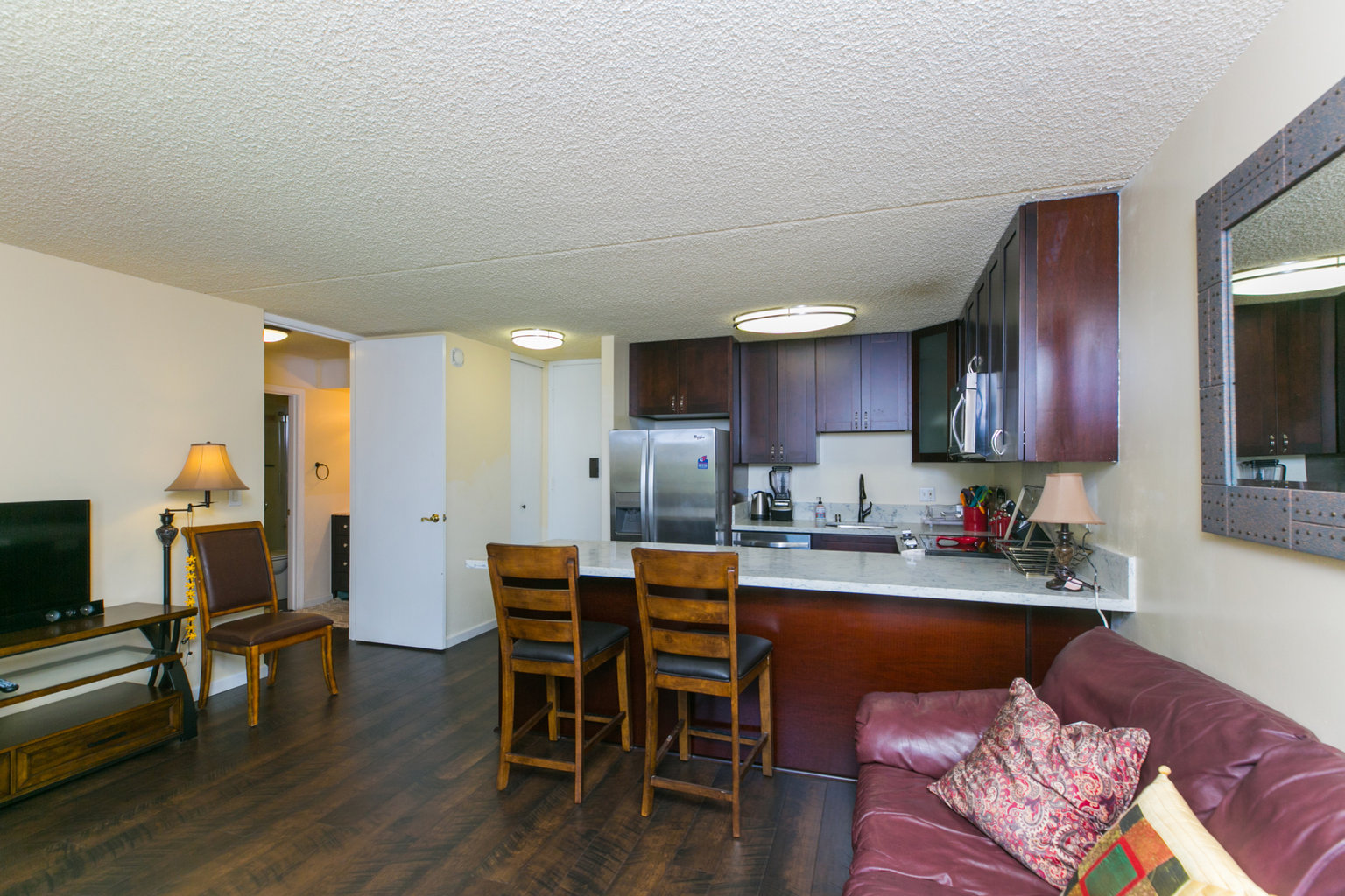 Honolulu Vacation Rental