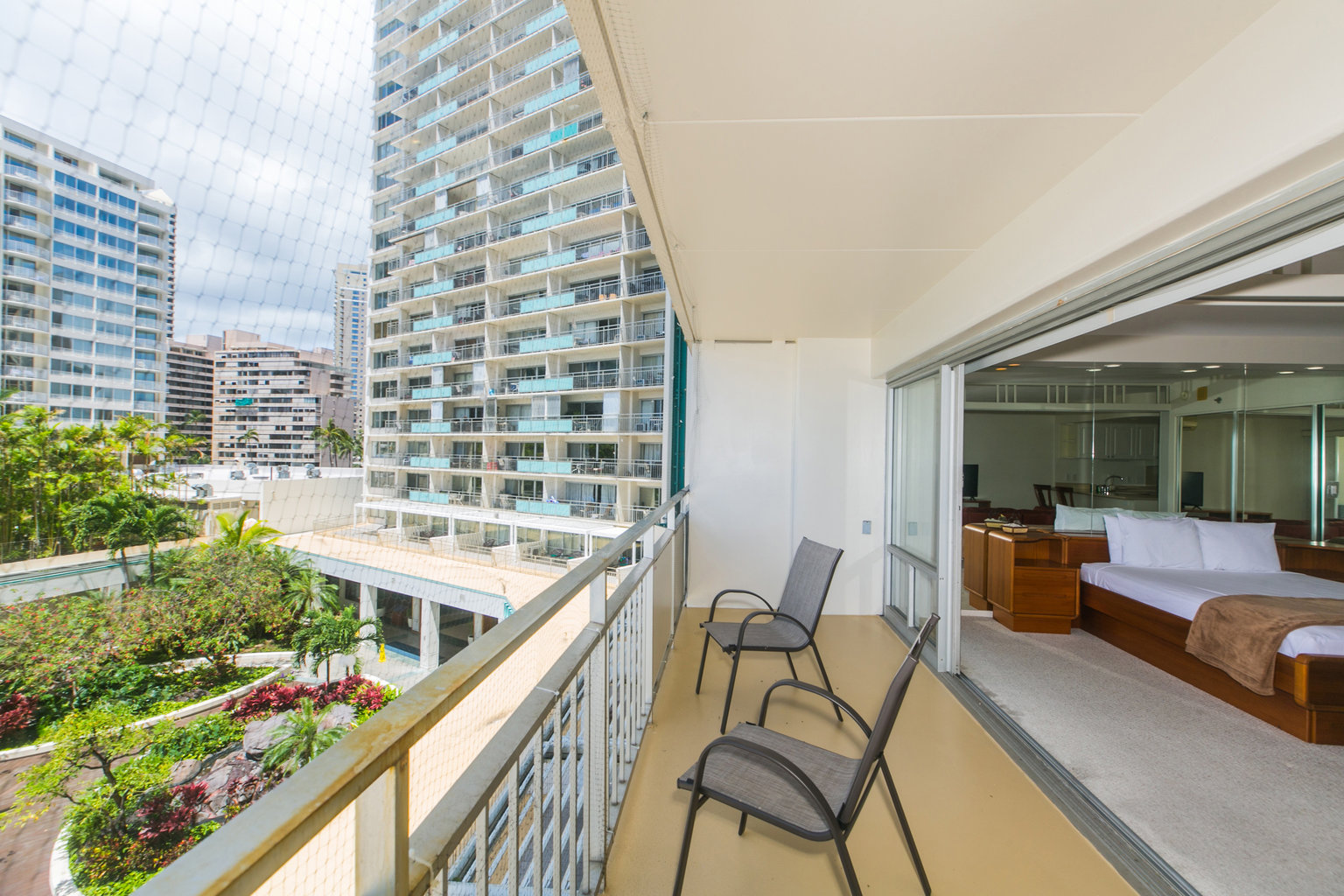 Honolulu Vacation Rental