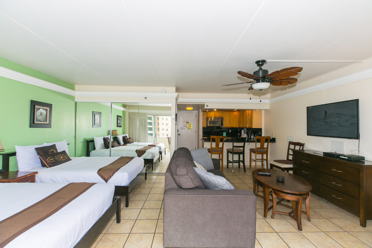 Honolulu Vacation Rental