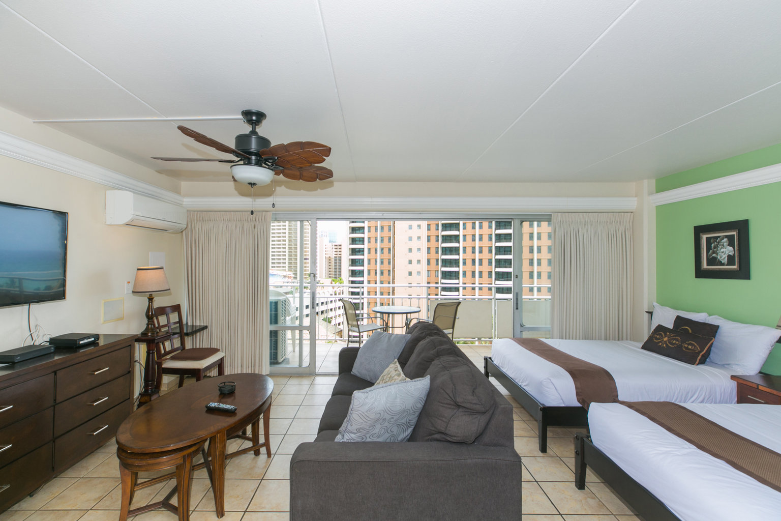 Honolulu Vacation Rental