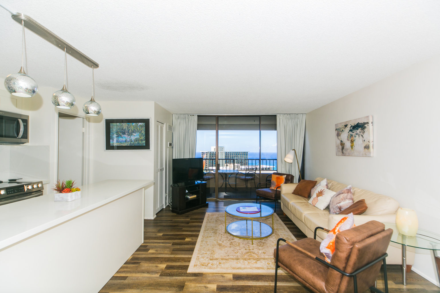 Honolulu Vacation Rental