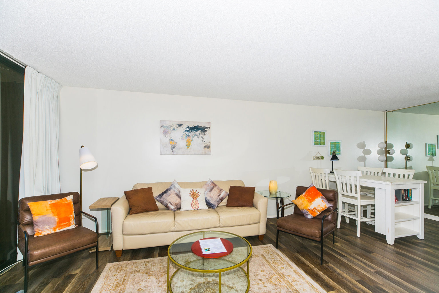 Honolulu Vacation Rental