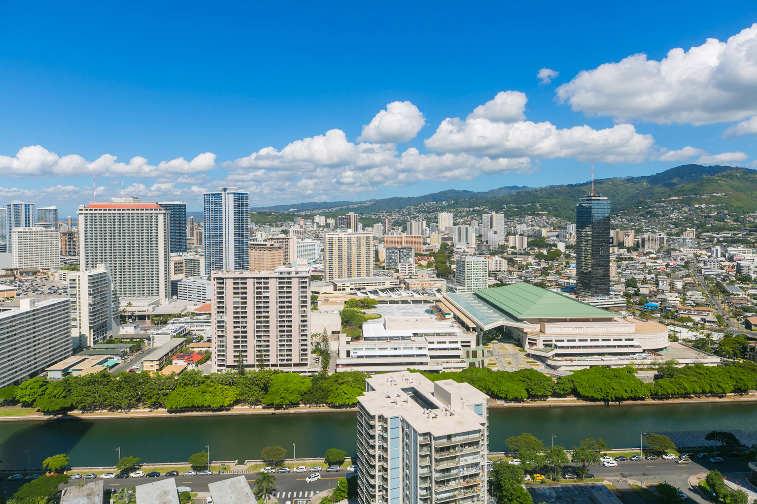 Honolulu Vacation Rental