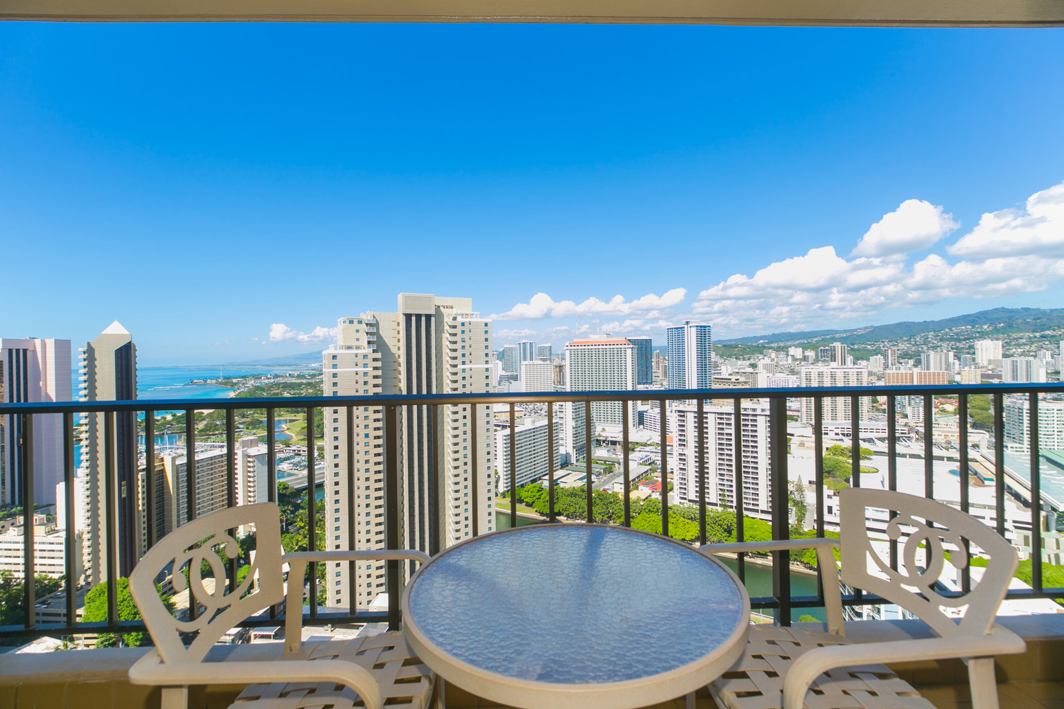 Honolulu Vacation Rental