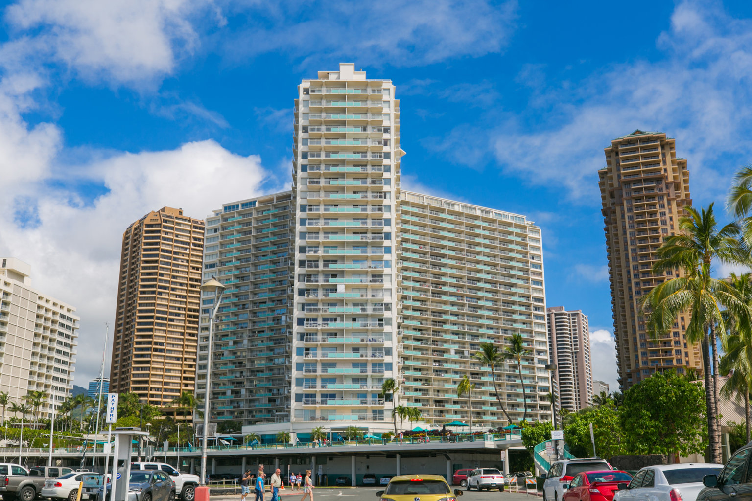 Honolulu Vacation Rental
