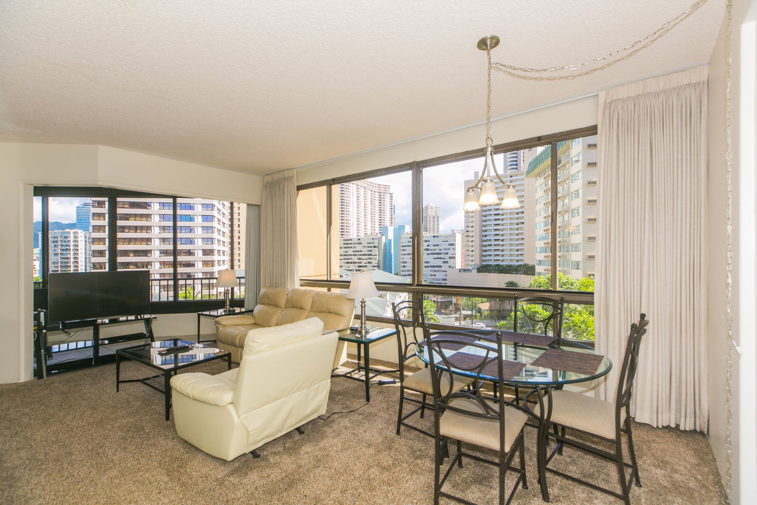 Honolulu Vacation Rental