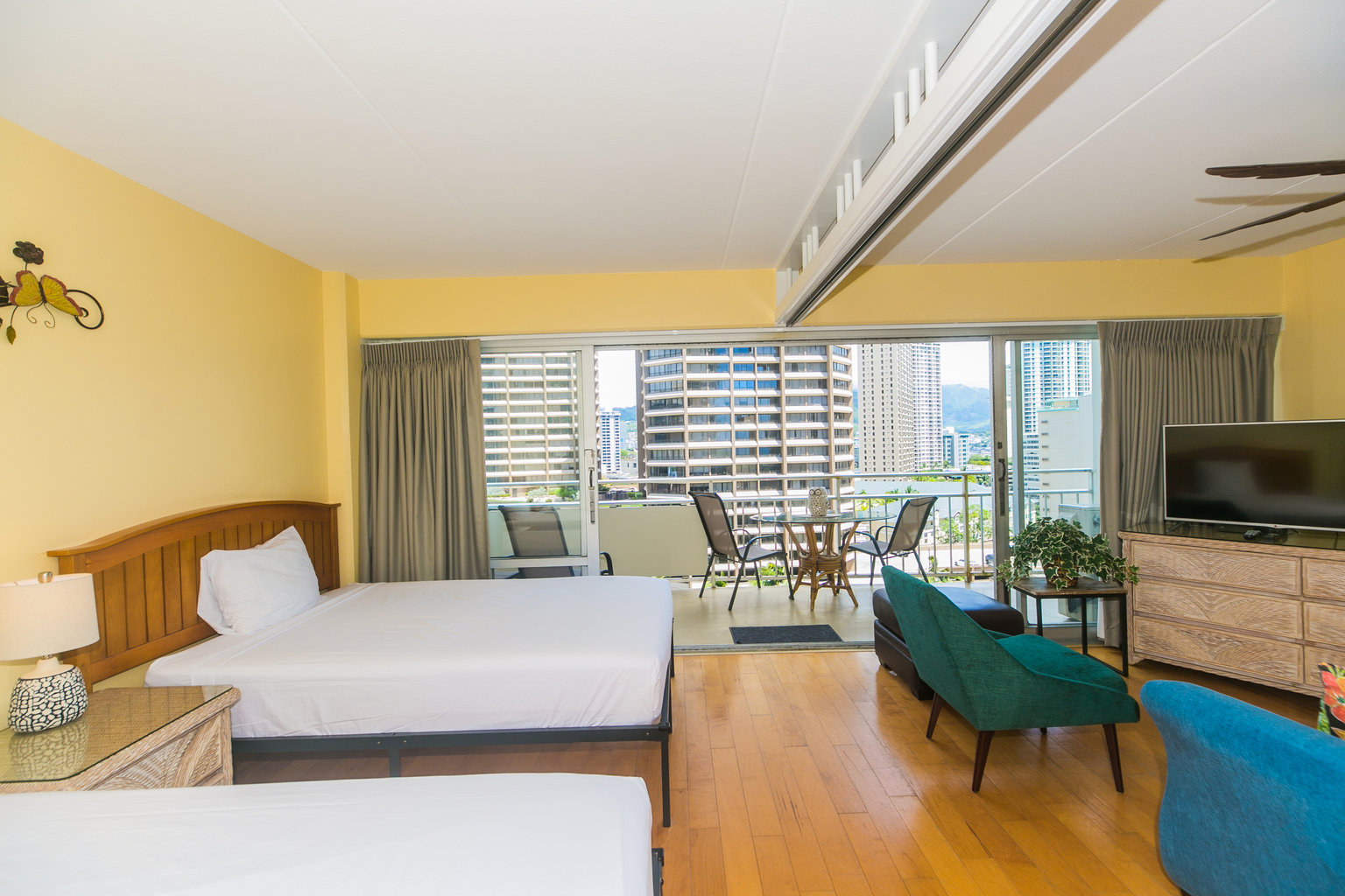 Honolulu Vacation Rental