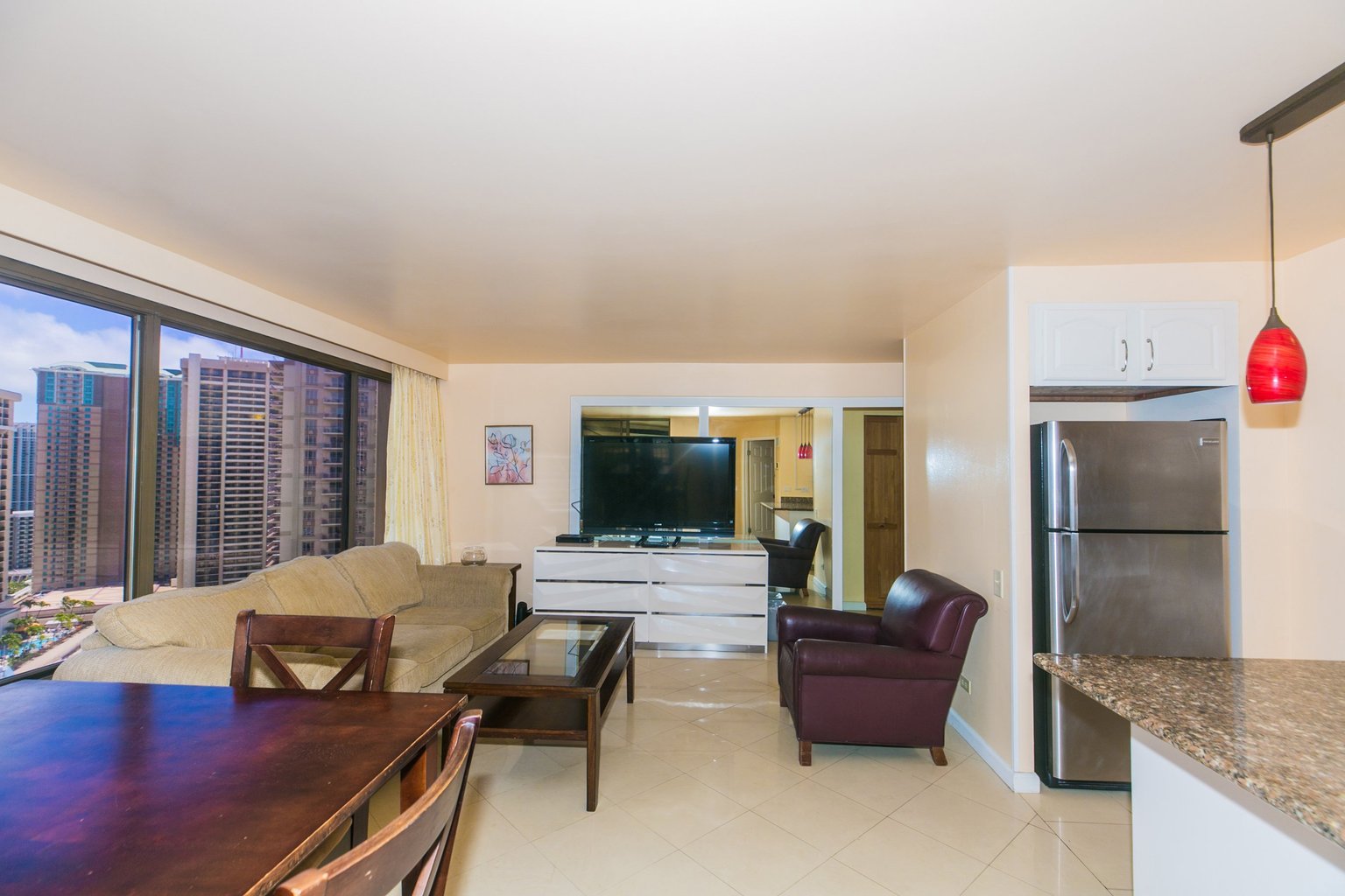 Honolulu Vacation Rental