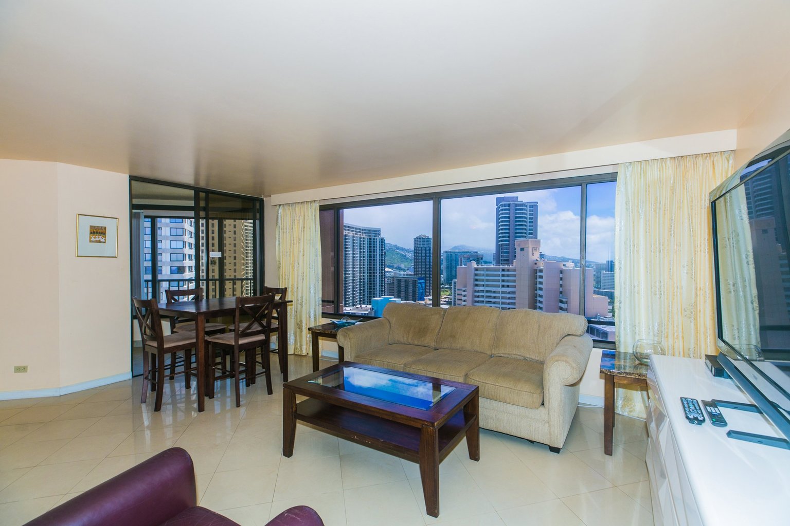 Honolulu Vacation Rental