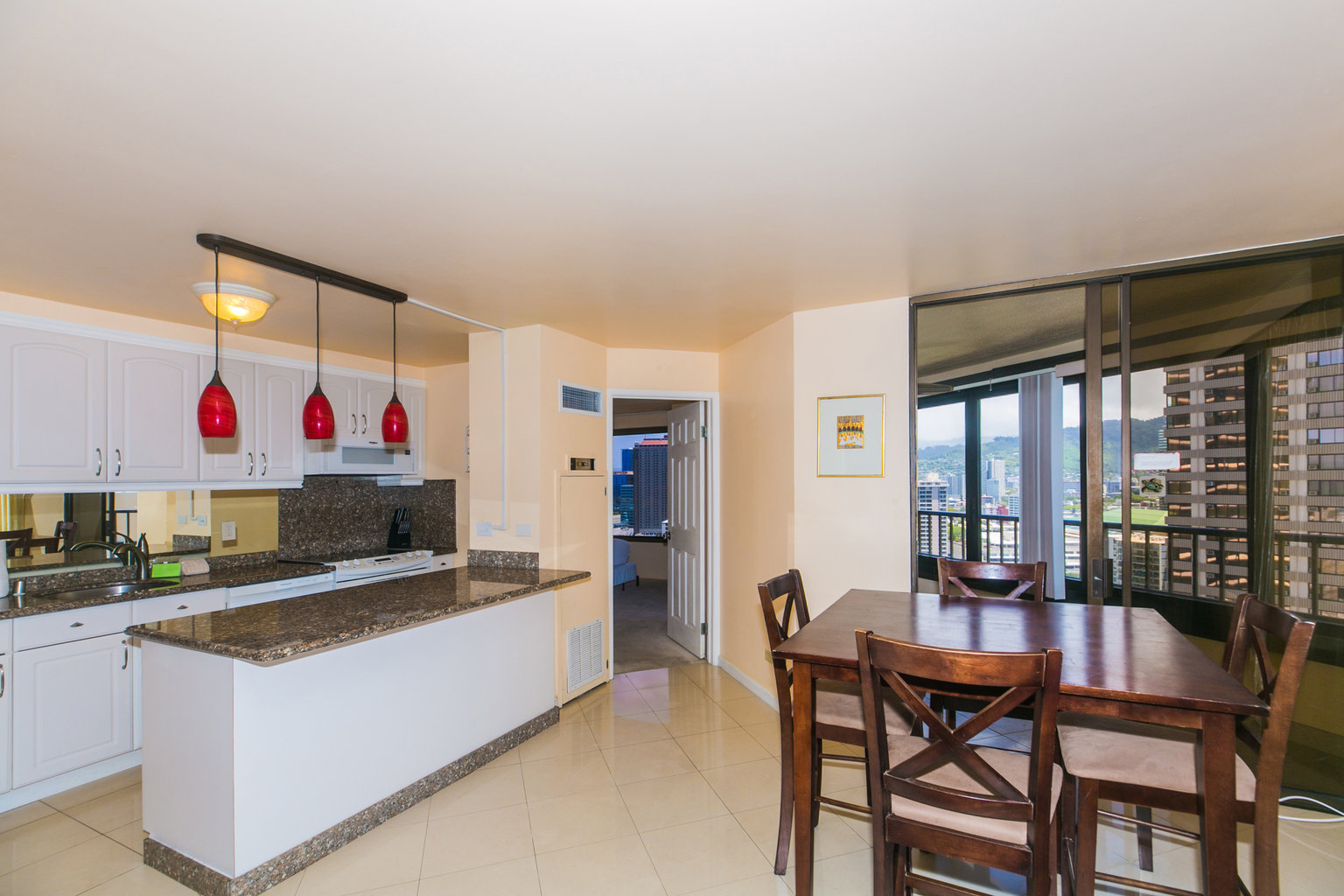 Honolulu Vacation Rental