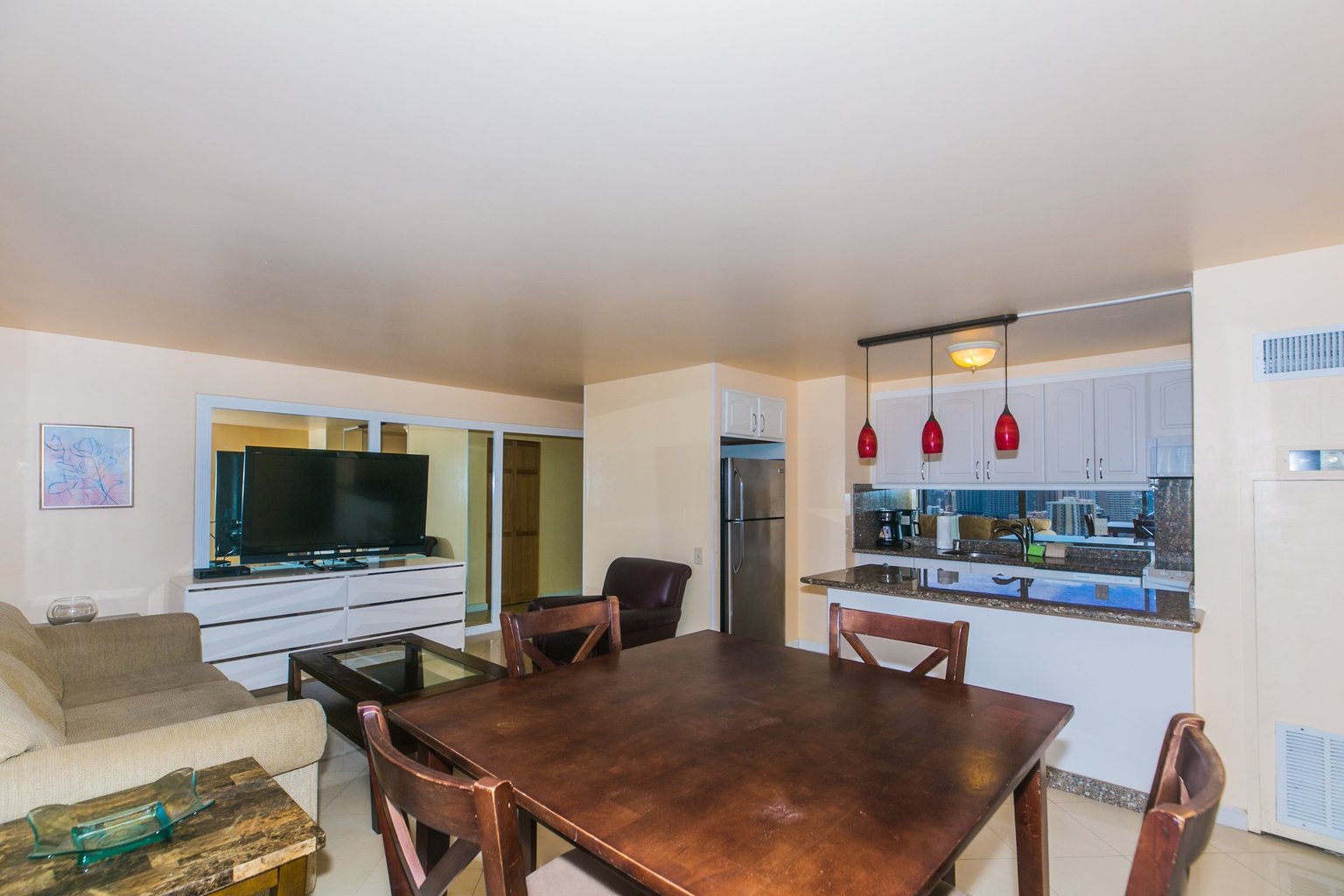 Honolulu Vacation Rental