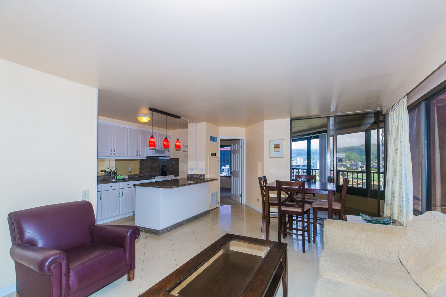 Honolulu Vacation Rental