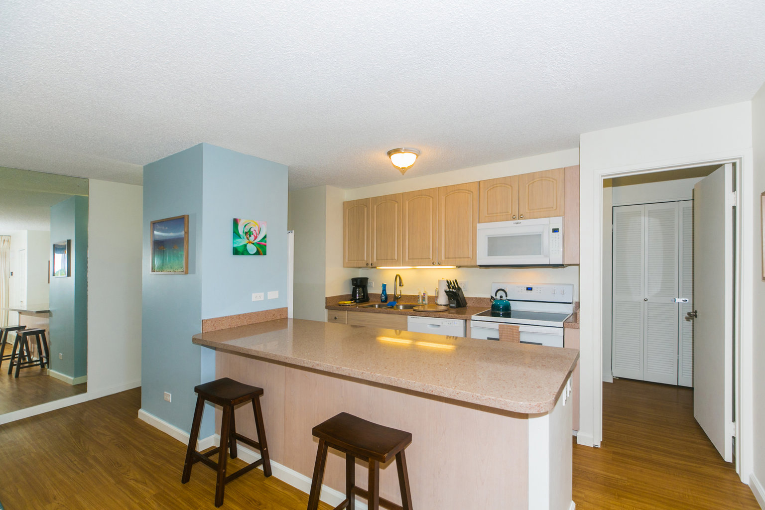 Honolulu Vacation Rental