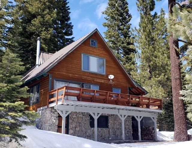 Bear Valley Vacation Rental
