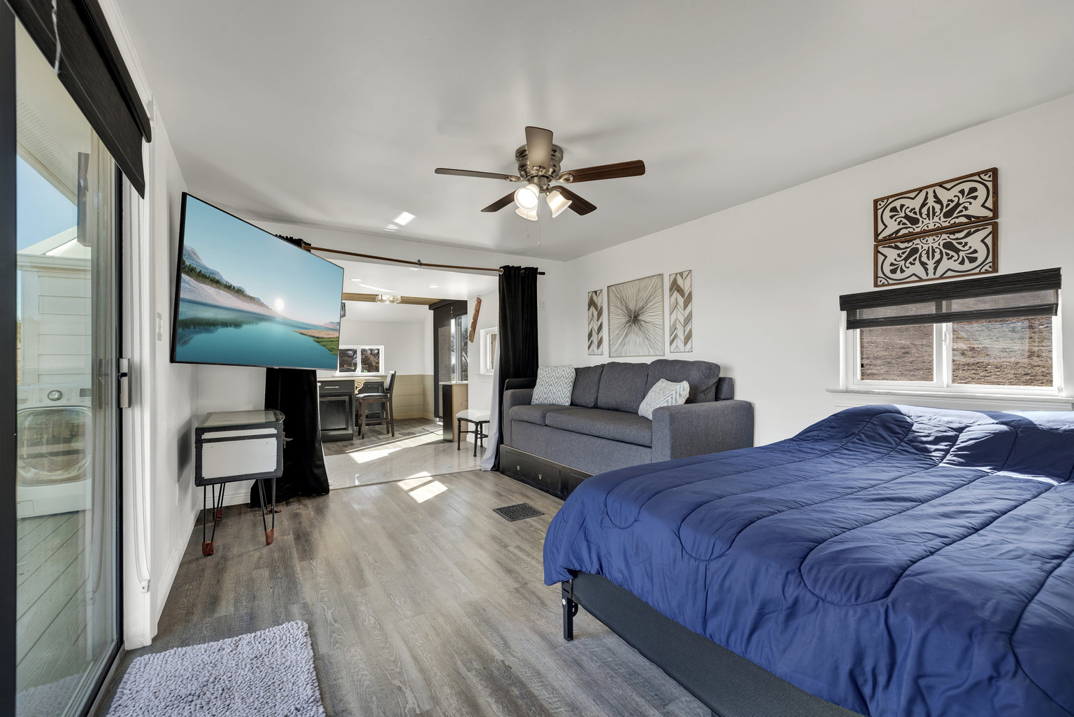 Center Point Vacation Rental