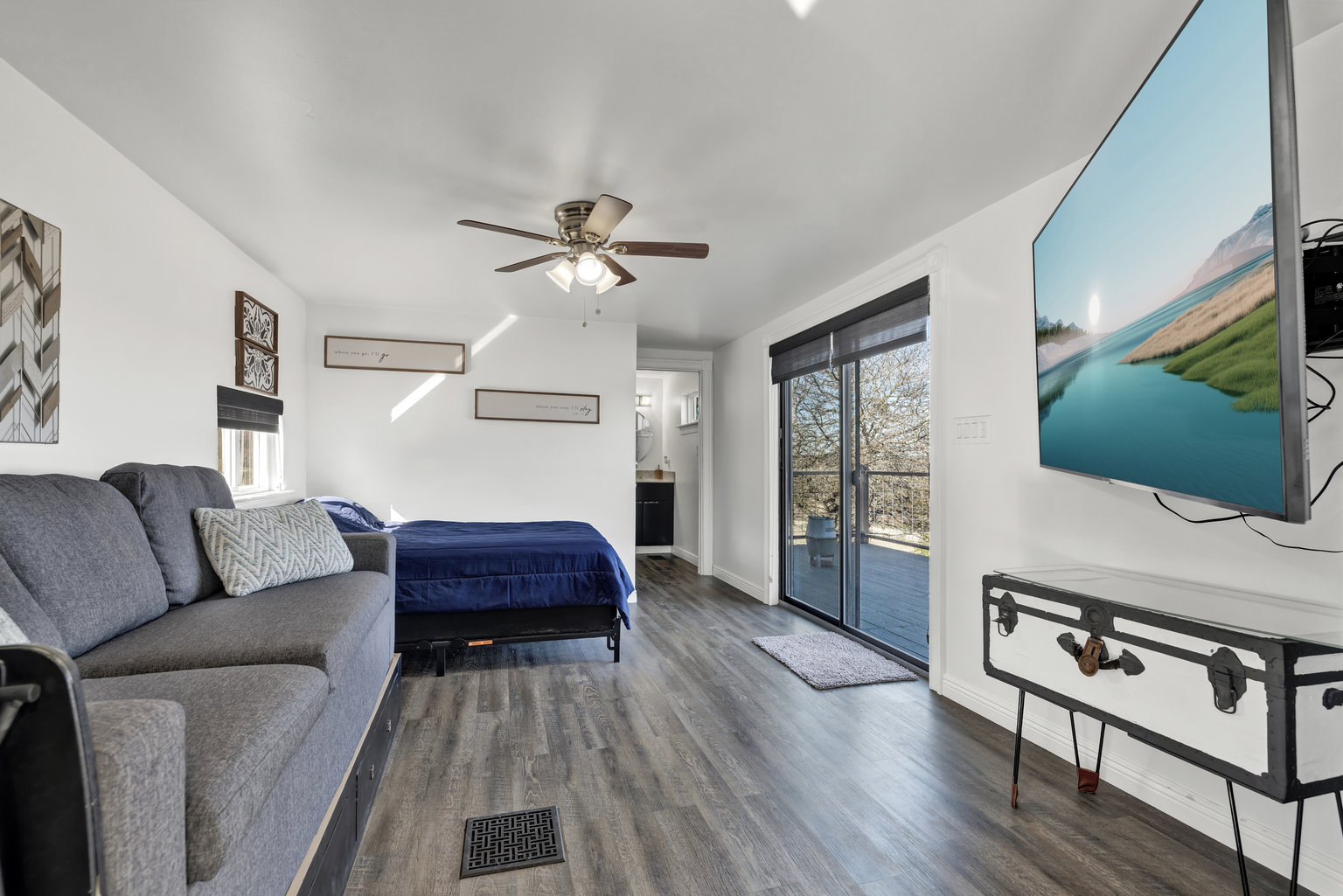 Center Point Vacation Rental