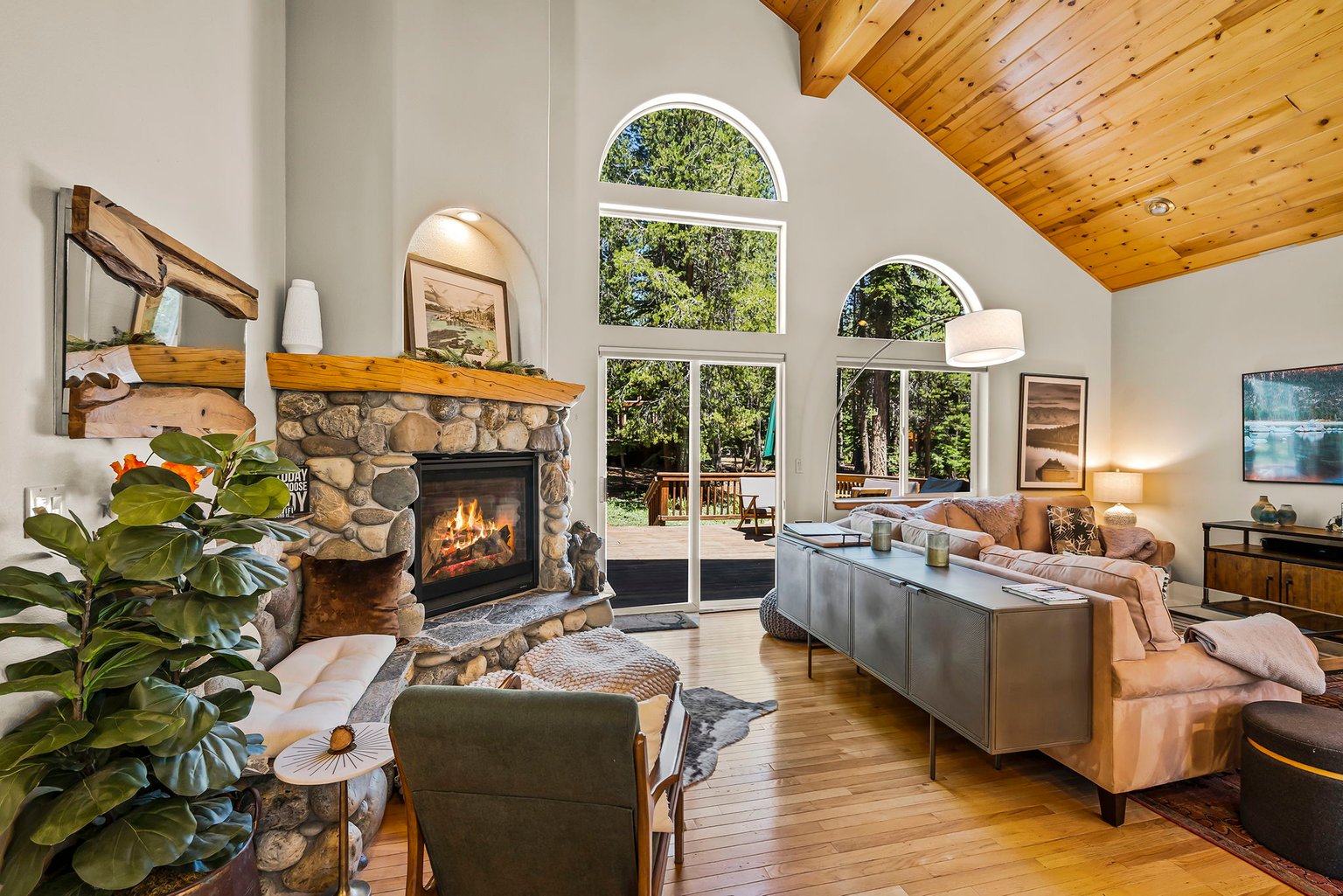 Truckee Vacation Rental