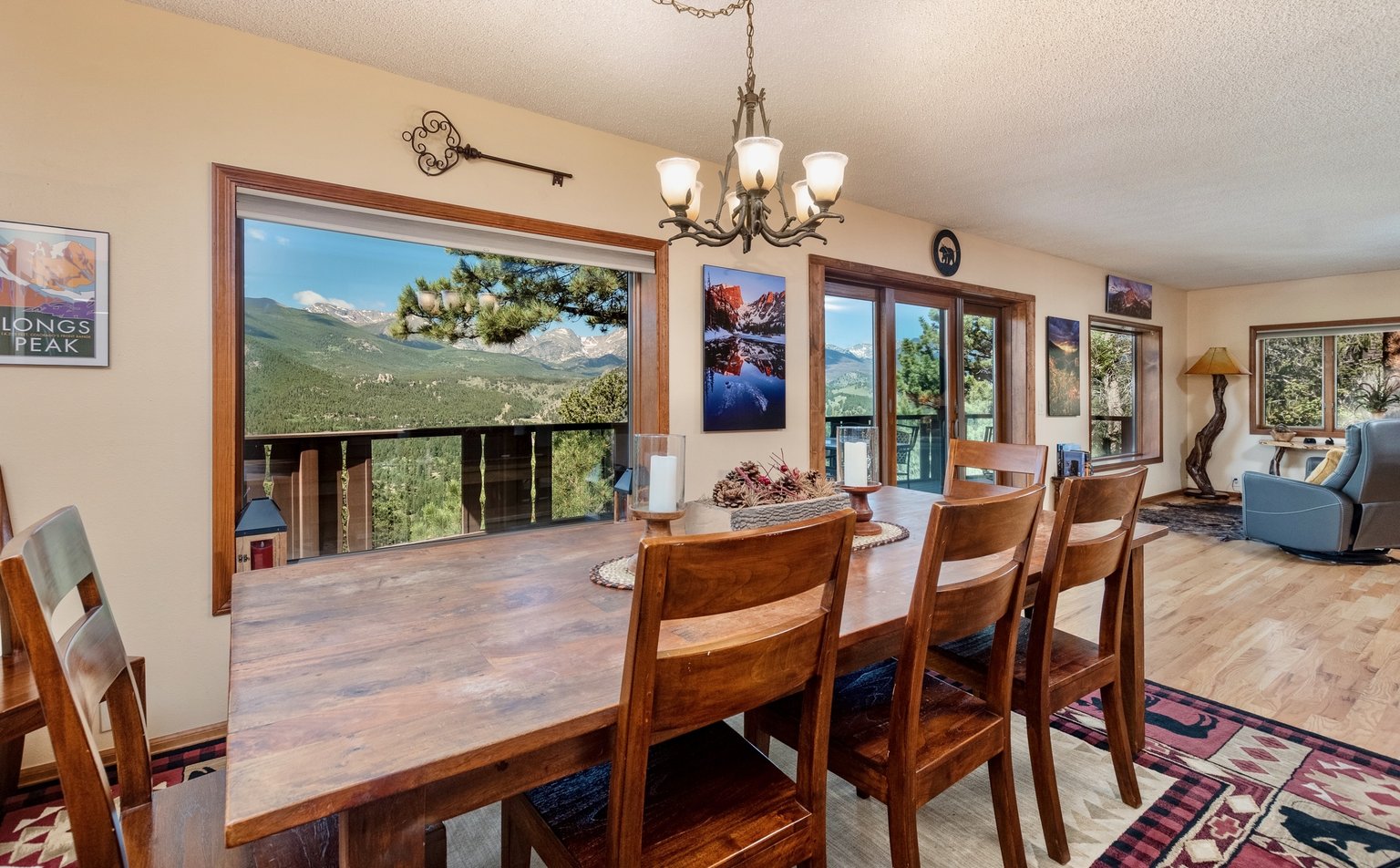 Estes Park Vacation Rental