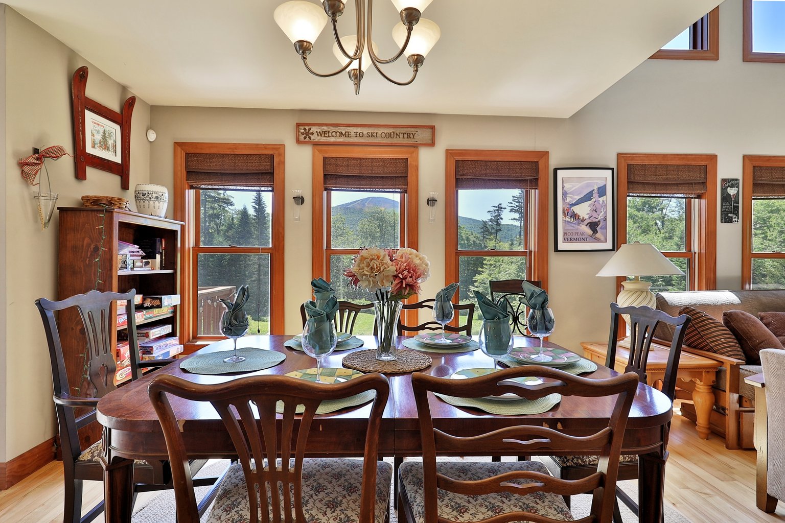 Mendon Vacation Rental