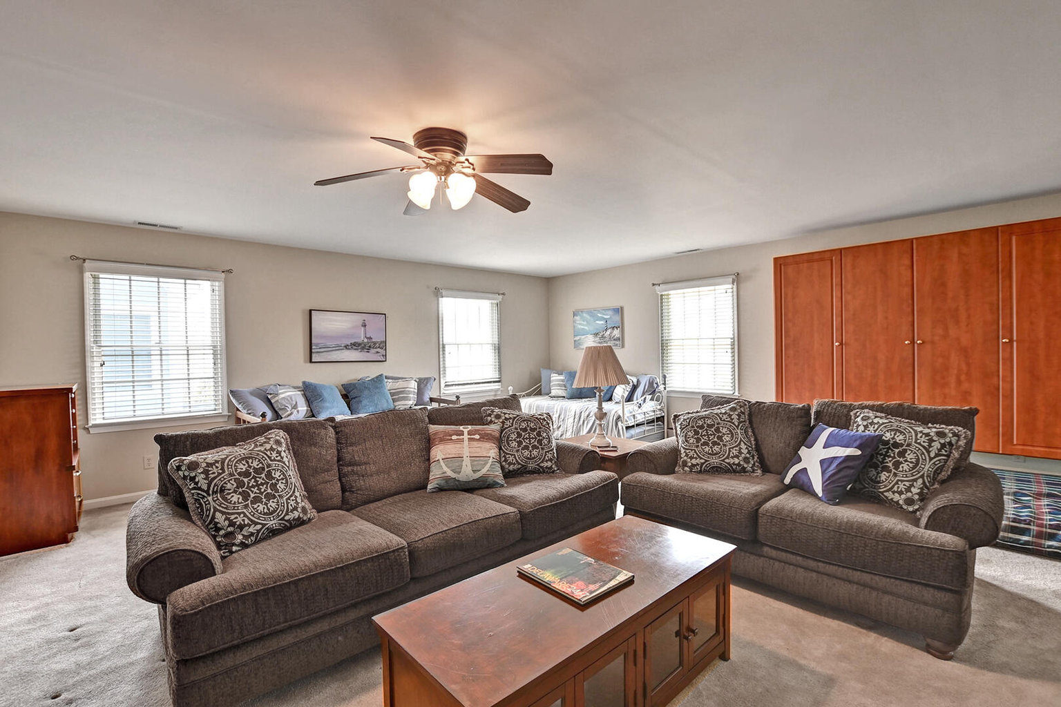 Ocean View Vacation Rental