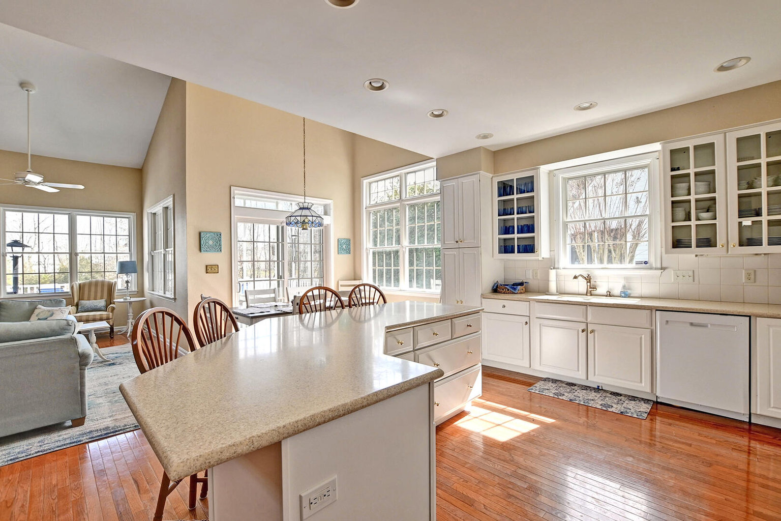 Ocean View Vacation Rental