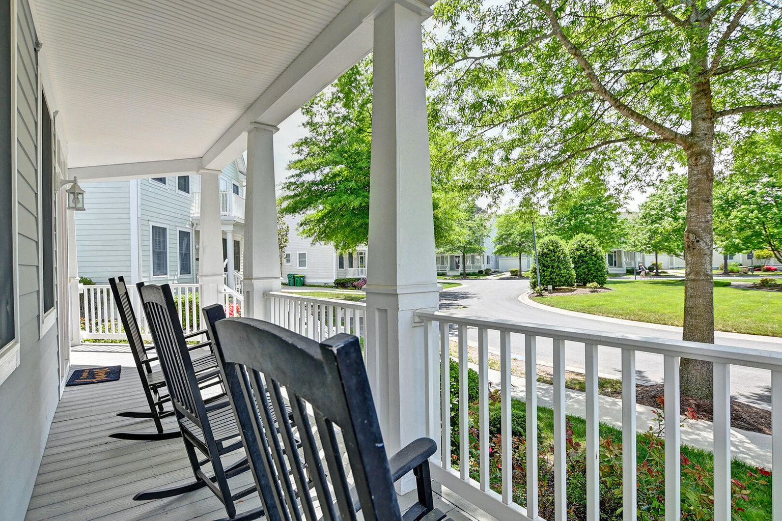 Ocean View Vacation Rental