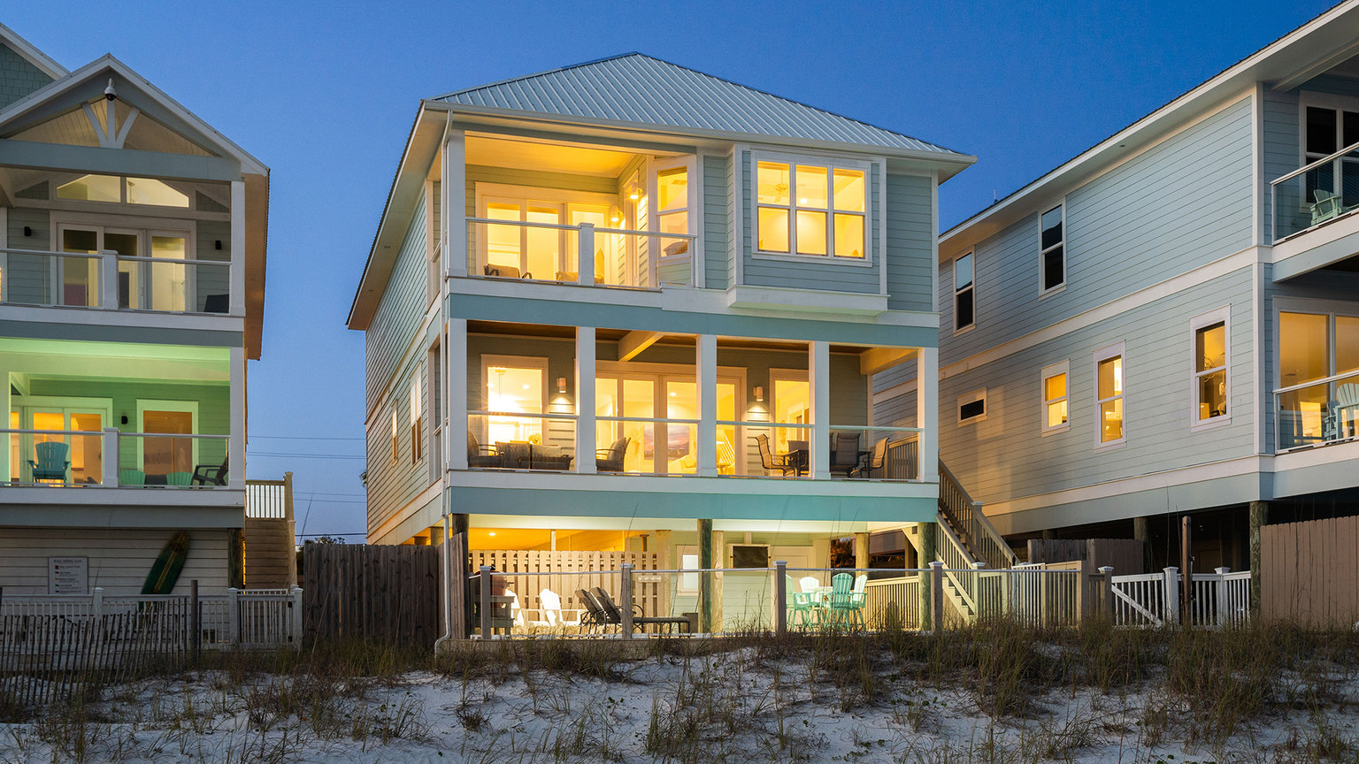 Panama City Beach Vacation Rental