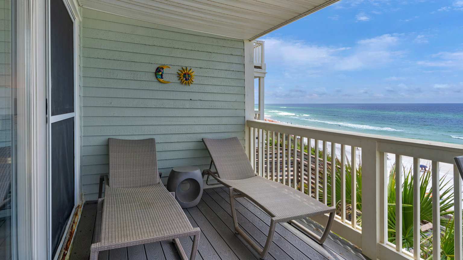 Seacrest  Vacation Rental
