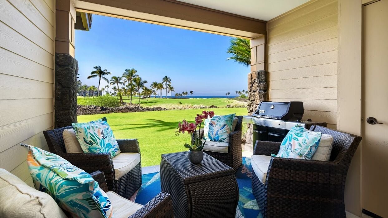 Waikoloa Vacation Rental