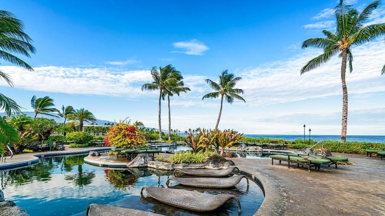 Waikoloa Vacation Rental