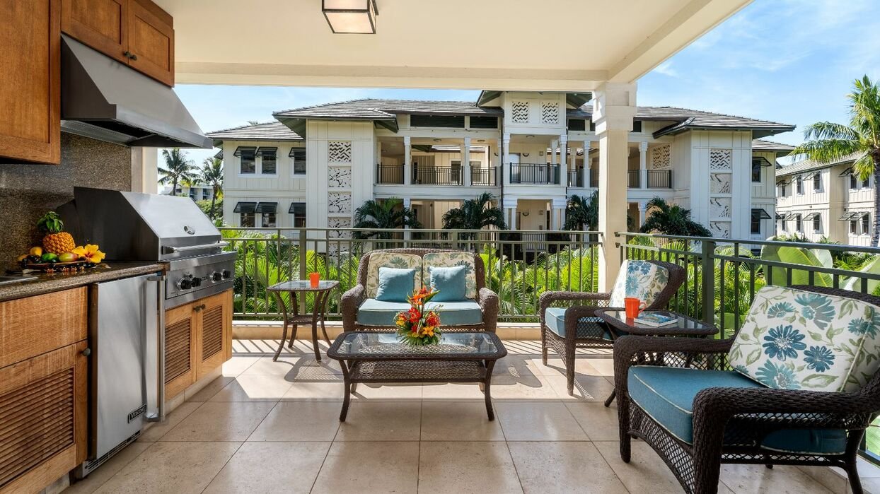 Waikoloa Vacation Rental