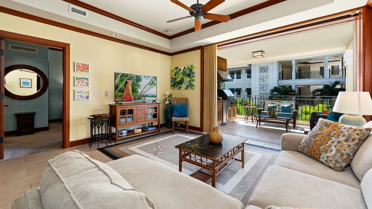 Waikoloa Vacation Rental