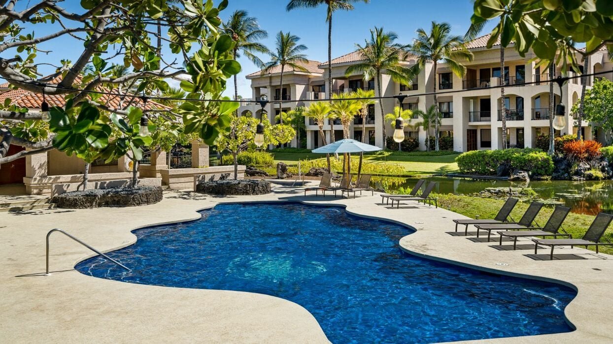 Waikoloa Vacation Rental