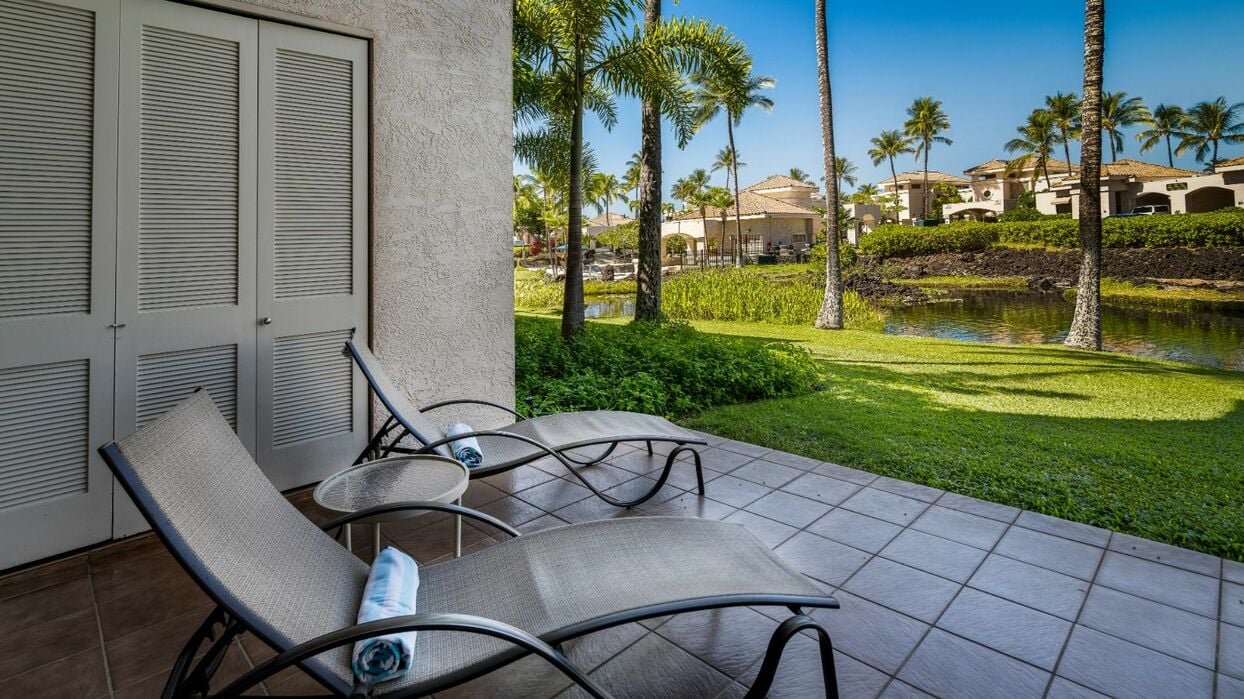 Waikoloa Vacation Rental