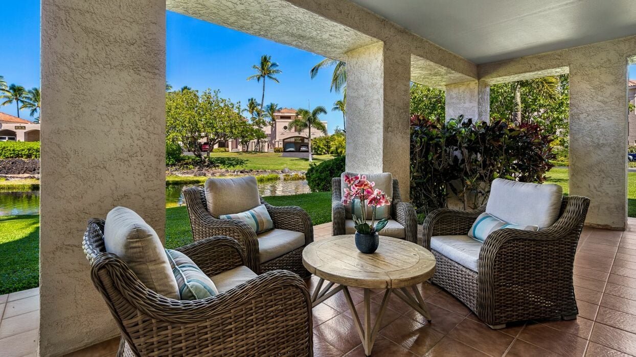 Waikoloa Vacation Rental