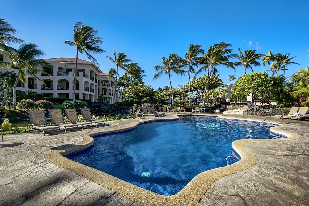 Waikoloa Vacation Rental