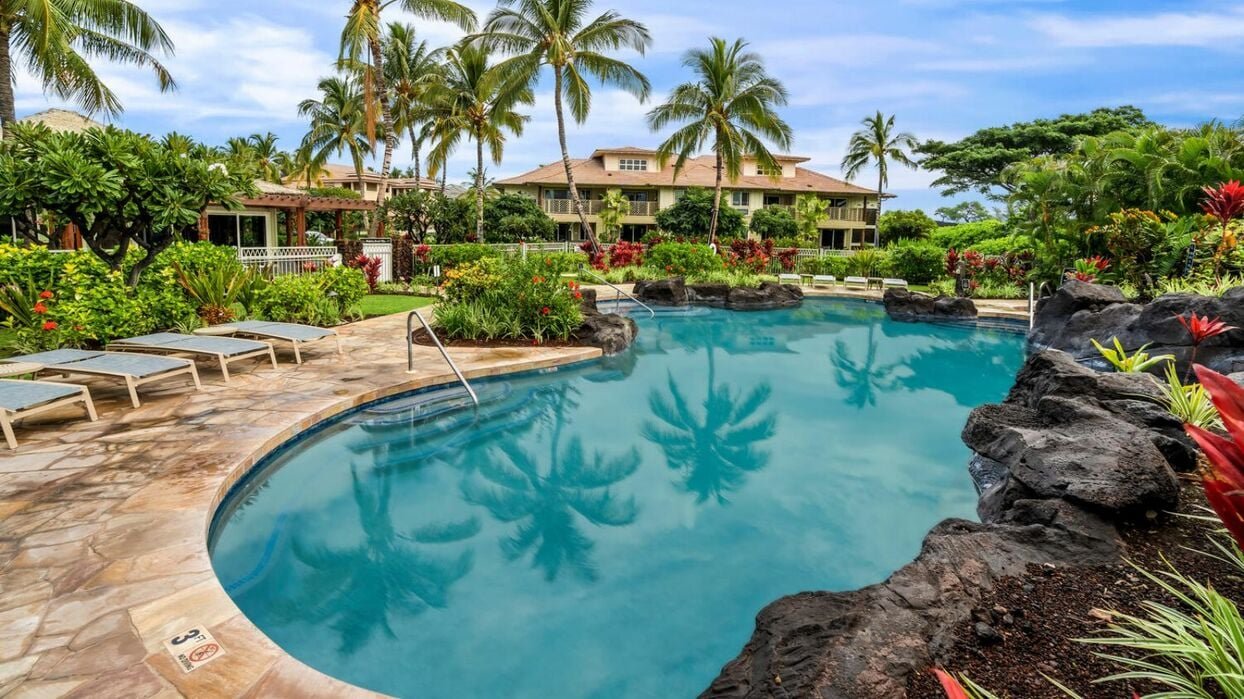 Waikoloa Vacation Rental