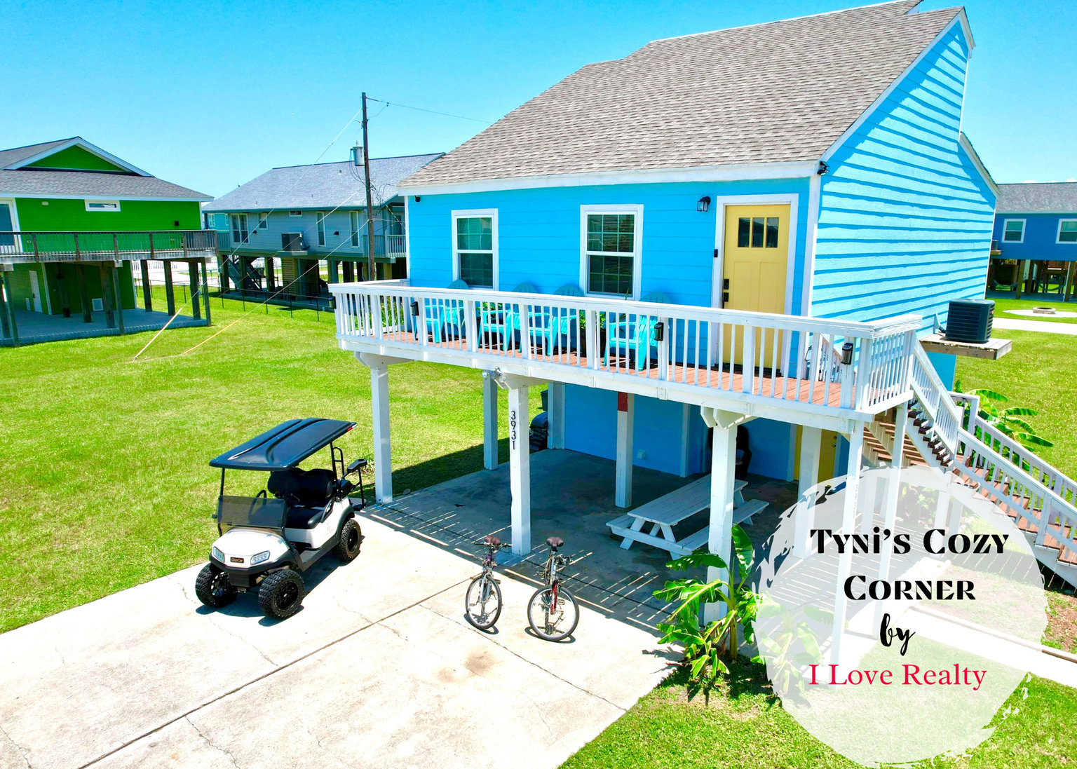 Galveston Vacation Rental