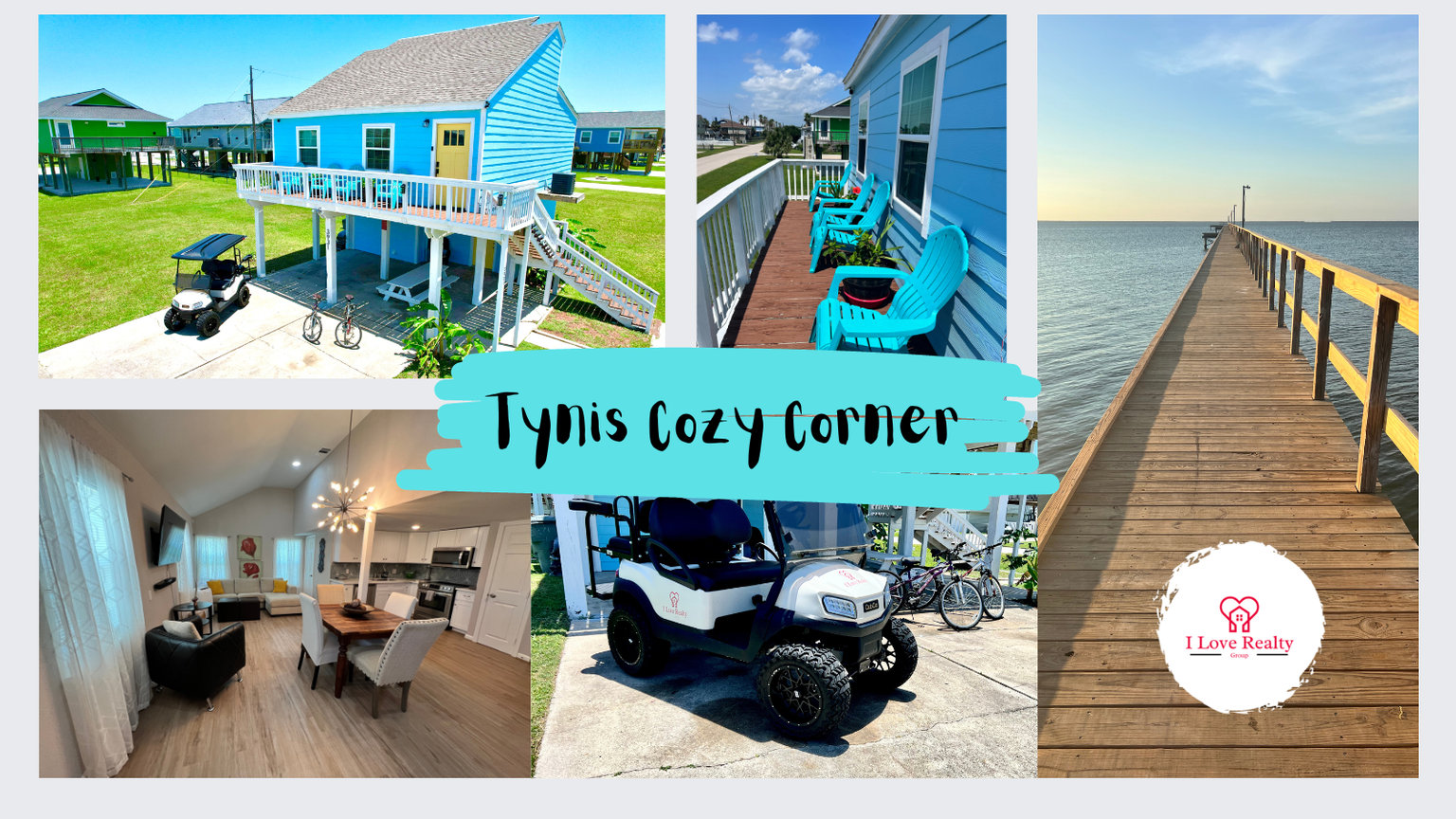 Galveston Vacation Rental